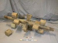 藏品(龍骨車)的圖片
